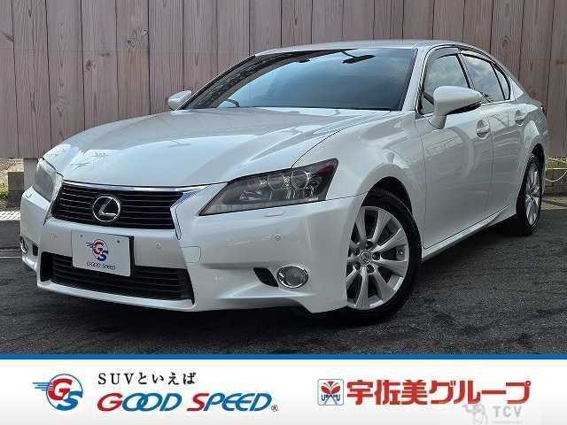 2012 Lexus GS