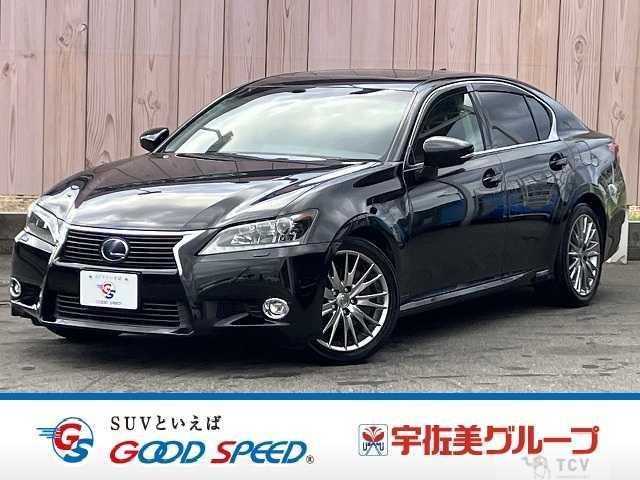 2015 Lexus GS