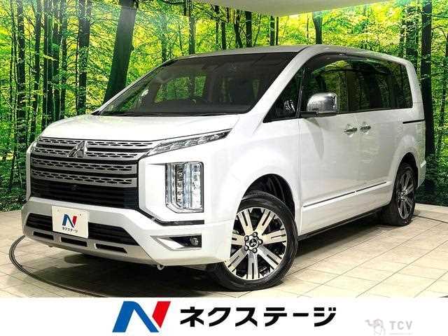 2024 Mitsubishi Delica D5
