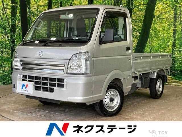 2023 Suzuki Carry Truck