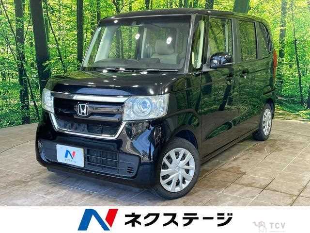 2018 Honda N BOX