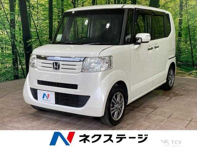 2013 Honda N BOX