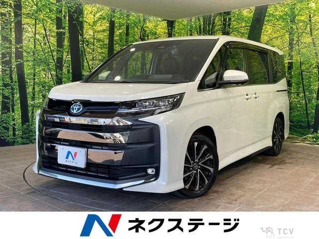 2023 Toyota Noah