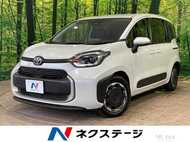 2024 Toyota Sienta
