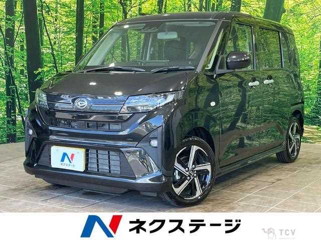 2025 Daihatsu Move