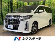 2019 Toyota Alphard G