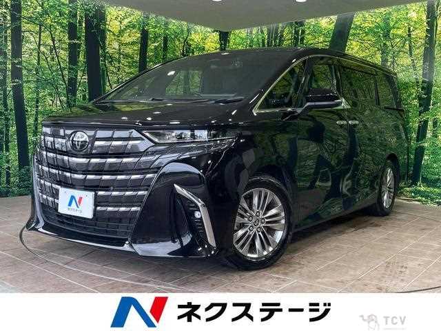 2024 Toyota Alphard G
