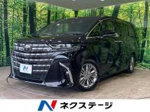 2024 Toyota Alphard G
