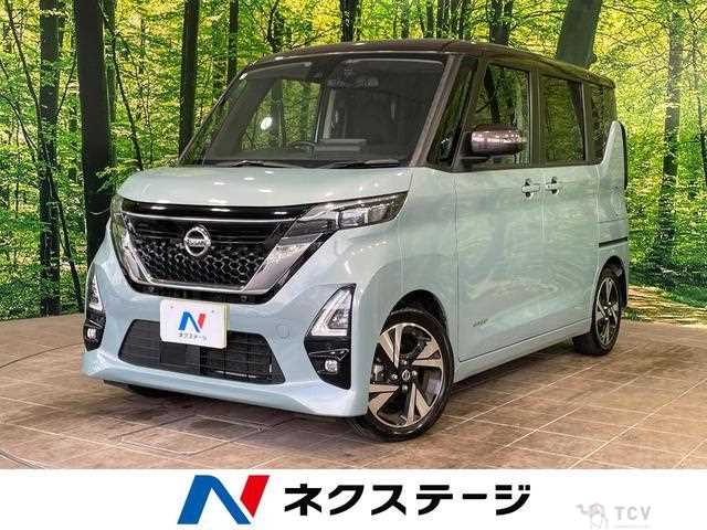 2023 Nissan ROOX