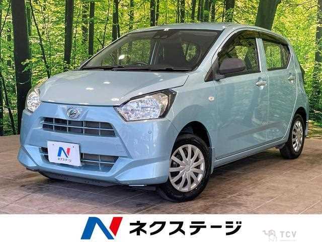 2021 Daihatsu Mira
