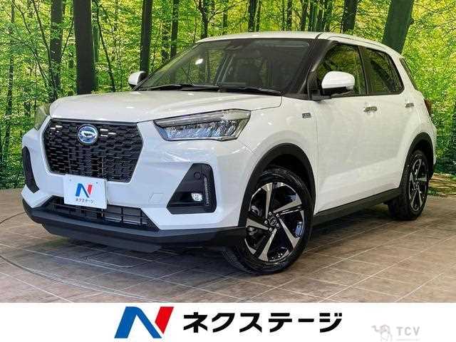 2025 Daihatsu Rocky
