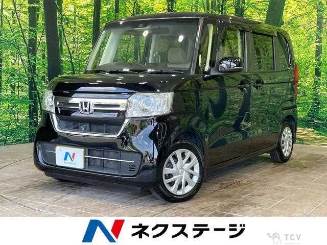 2022 Honda N BOX