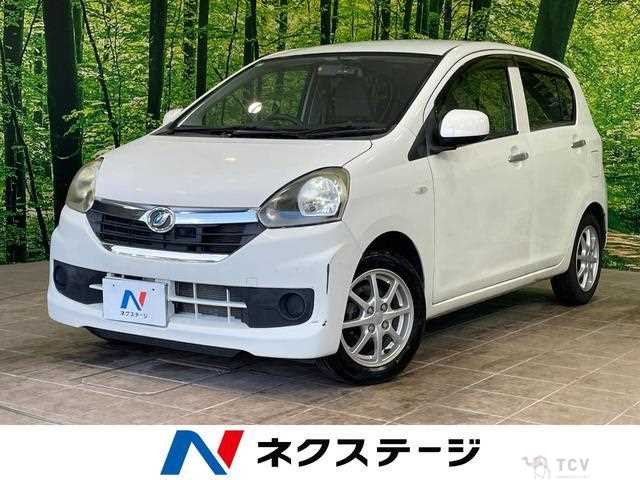 2013 Daihatsu Mira
