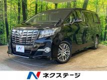 2018 Toyota Alphard G