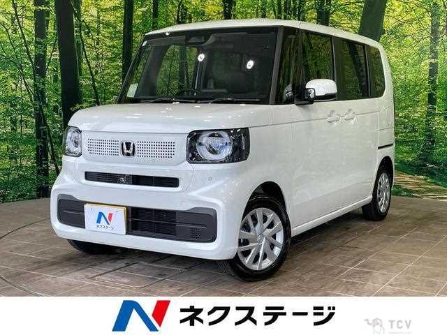 2026 Honda N BOX