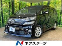 2013 Toyota Vellfire