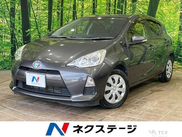 2014 Toyota AQUA
