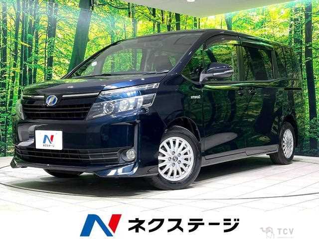 2014 Toyota Voxy