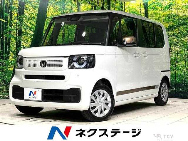 2024 Honda N BOX