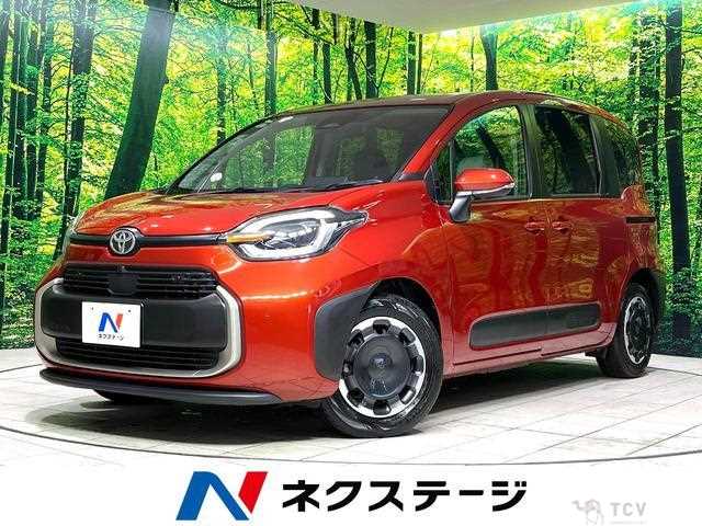2023 Toyota Sienta