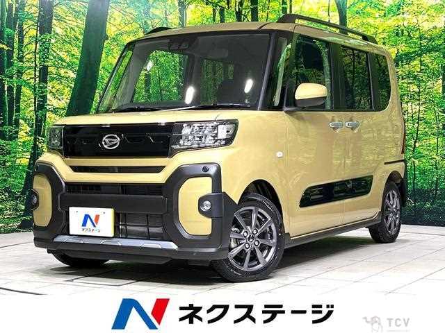 2026 Daihatsu Tanto