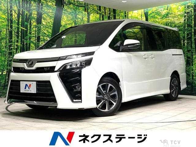 2017 Toyota Voxy