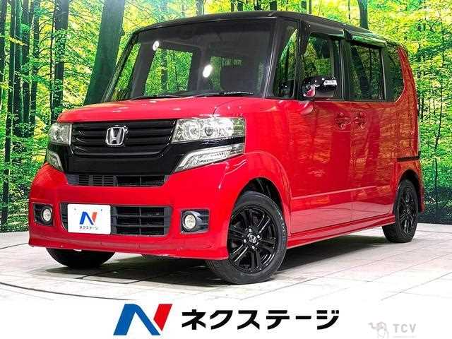 2014 Honda N BOX