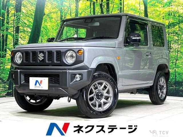 2025 Suzuki Jimny