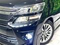 2014 Toyota Vellfire