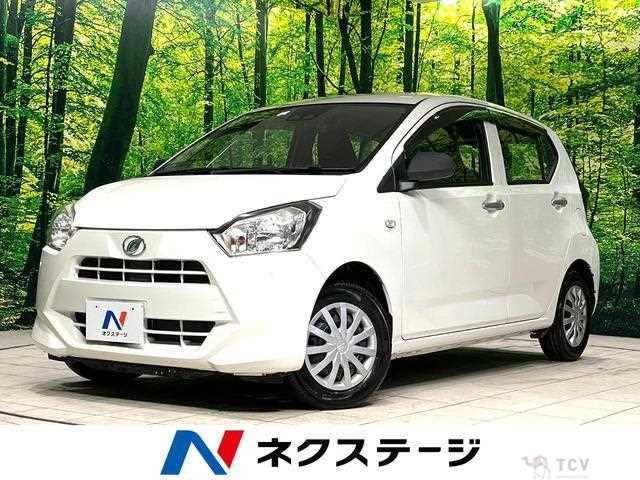 2019 Daihatsu Mira
