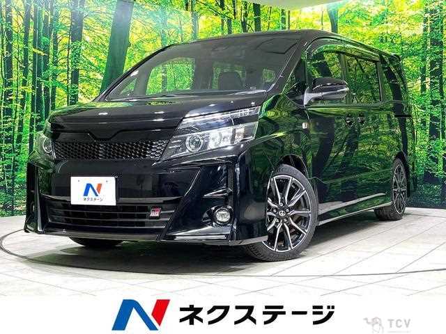 2017 Toyota Voxy
