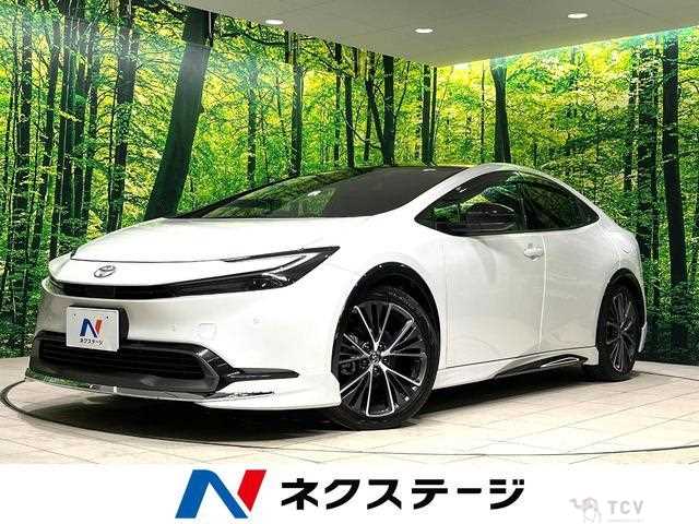 2024 Toyota Prius