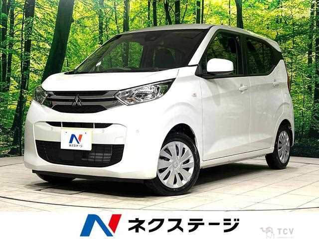 2024 Mitsubishi eK Wagon