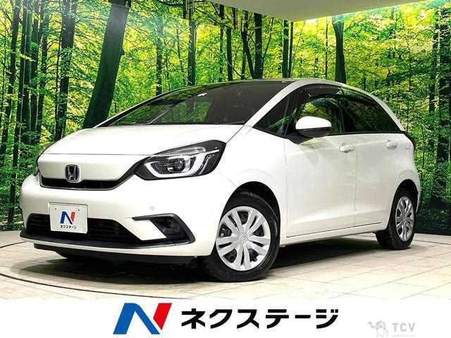 2020 Honda Fit