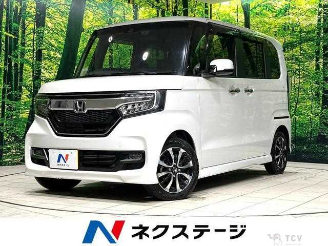 2020 Honda N BOX