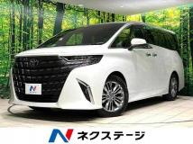 2024 Toyota Alphard G