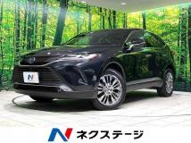 2024 Toyota Harrier Hybrid