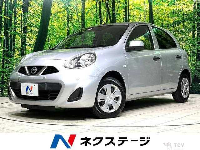 2021 Nissan March