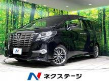 2016 Toyota Alphard G