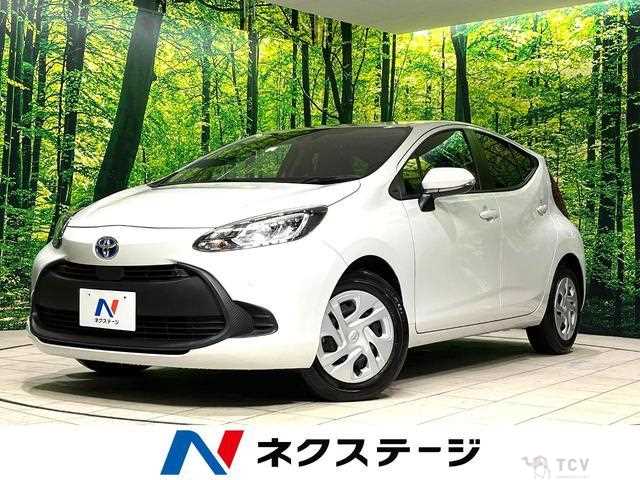 2023 Toyota AQUA