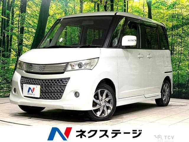 2010 Suzuki Palette