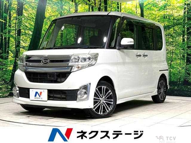 2014 Daihatsu Tanto