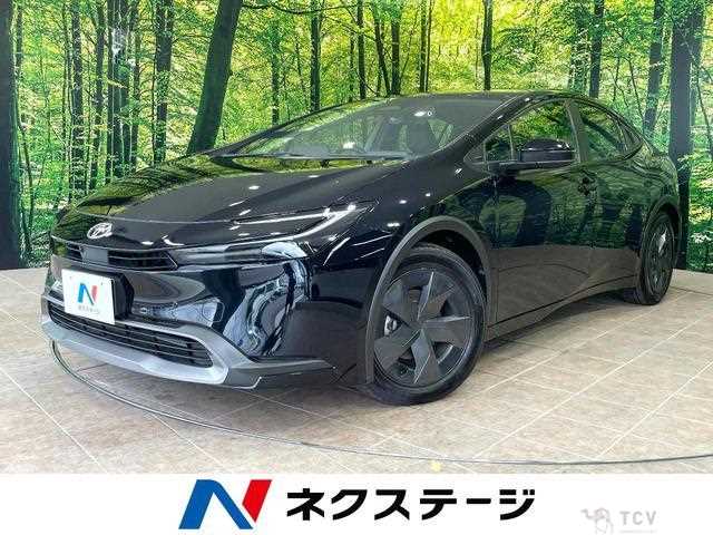 2024 Toyota Prius