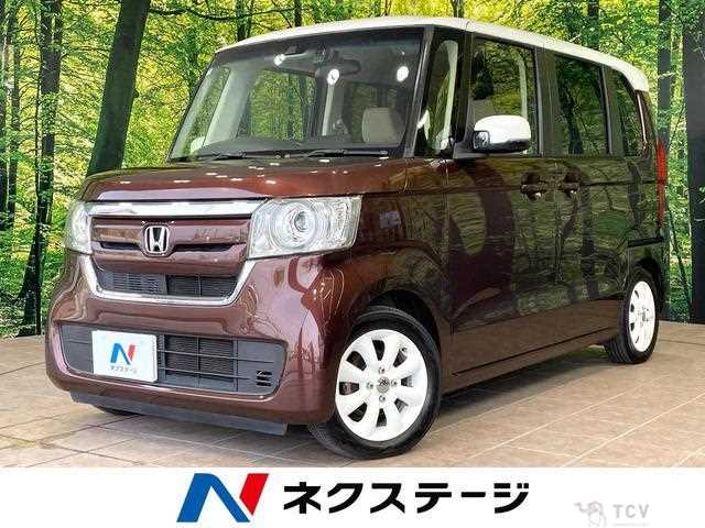 2018 Honda N BOX