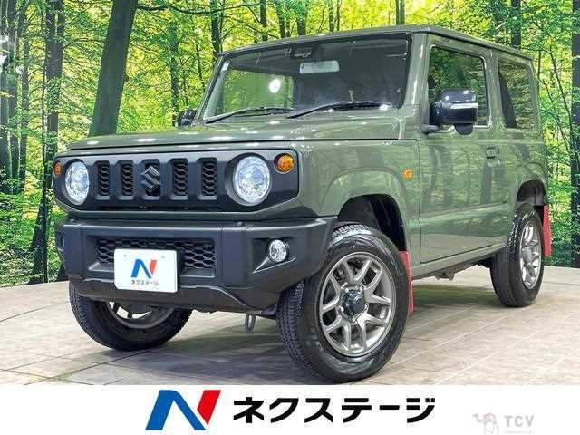 2018 Suzuki Jimny