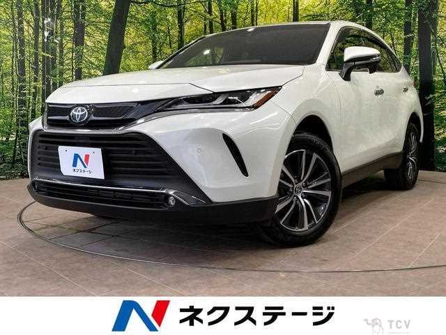 2024 Toyota Harrier