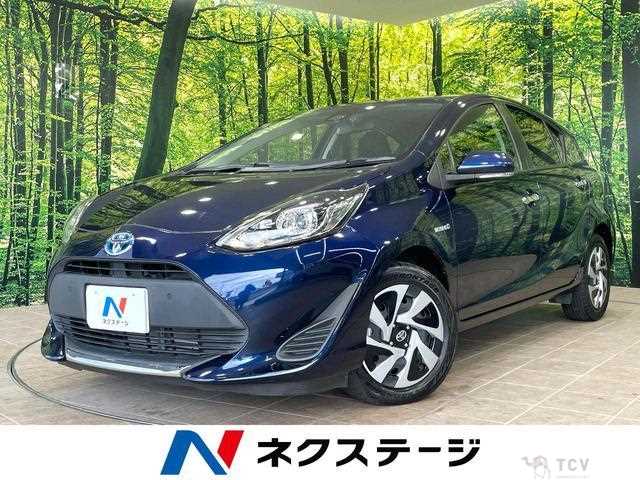 2019 Toyota AQUA