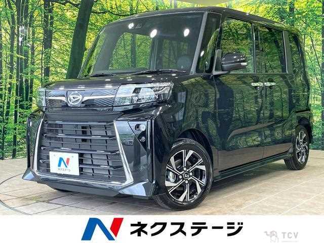 2025 Daihatsu Tanto
