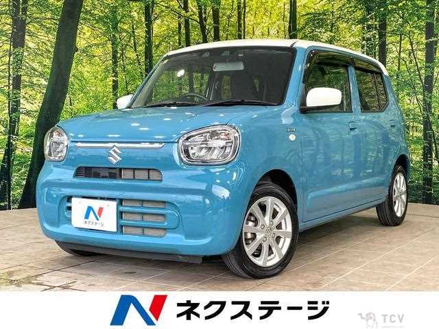 2023 Suzuki Alto