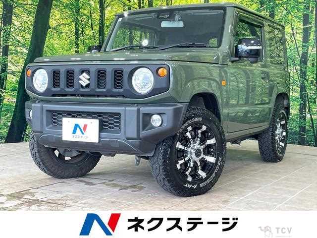 2019 Suzuki Jimny